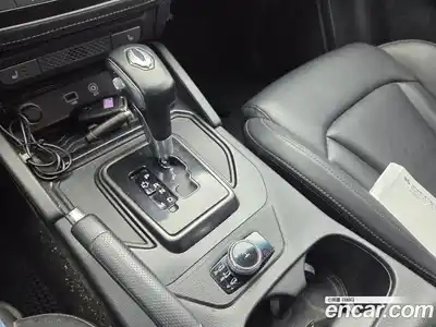 SsangYong Rexton 2021 2.2 Автомат в Москве № 1234660, миниатюра 12