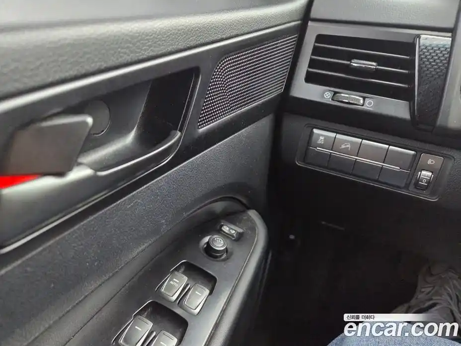 SsangYong Rexton 2021 2.2 Автомат в Москве № 1234660, фото 13