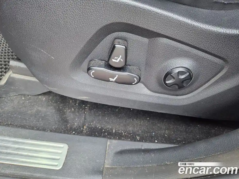 SsangYong Rexton 2021 2.2 Автомат в Москве № 1234660, фото 16