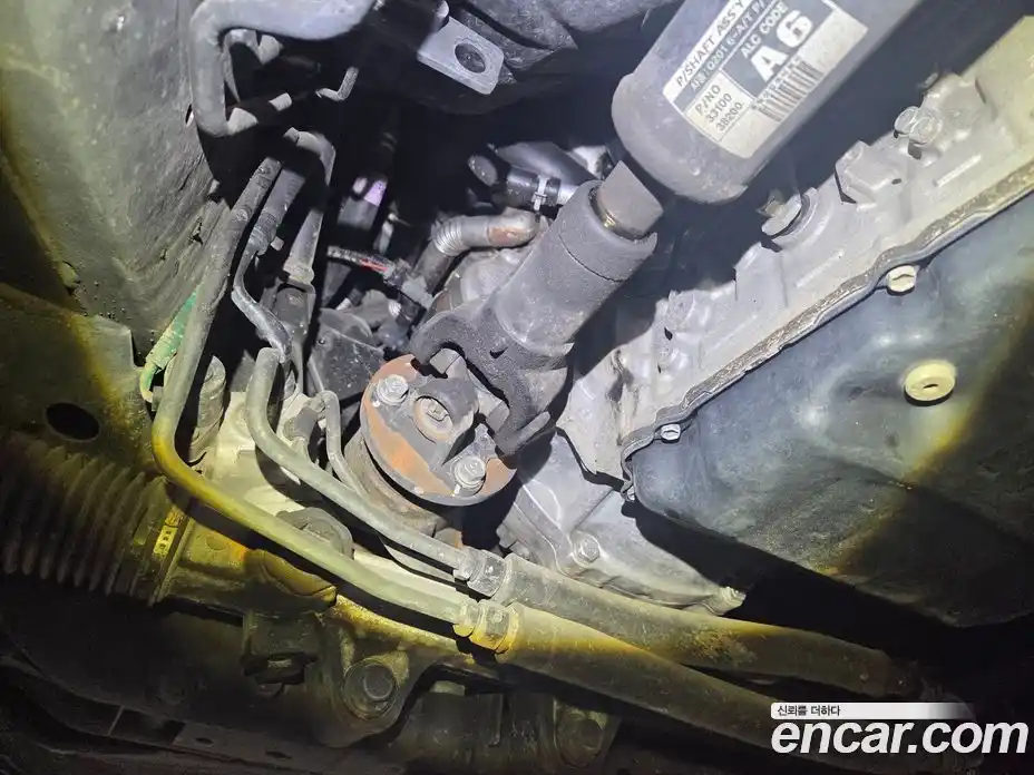 SsangYong Rexton 2021 2.2 Автомат в Москве № 1234660, фото 17