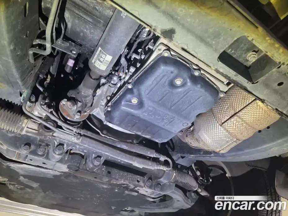 SsangYong Rexton 2021 2.2 Автомат в Москве № 1234660, фото 18