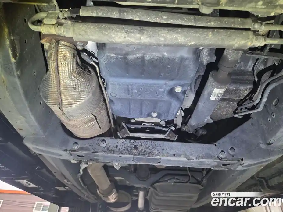 SsangYong Rexton 2021 2.2 Автомат в Москве № 1234660, фото 19