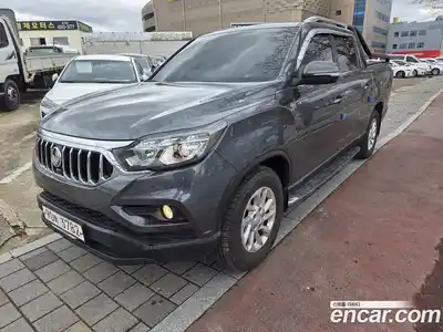 SsangYong Rexton 2021 2.2 Автомат в Москве № 1234660, миниатюра 2