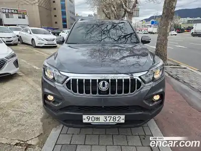 SsangYong Rexton 2021 2.2 Автомат в Москве № 1234660, миниатюра 3