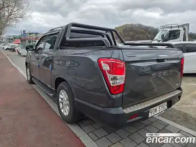 SsangYong Rexton 2021 2.2 Автомат в Москве № 1234660, миниатюра 4