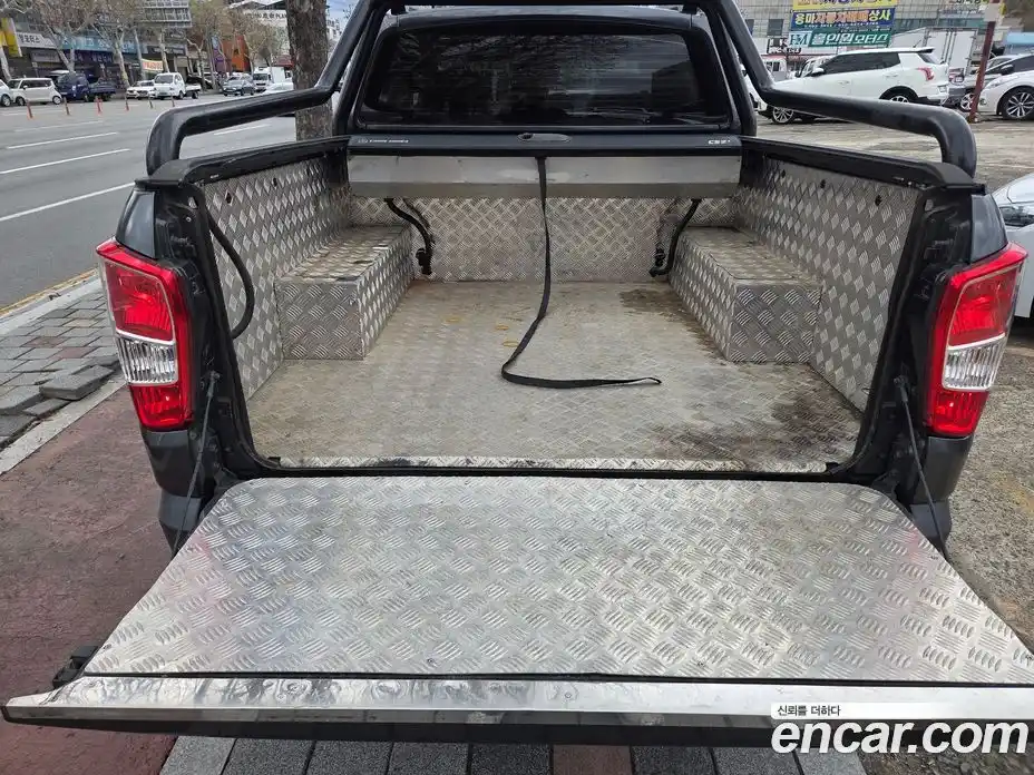 SsangYong Rexton 2021 2.2 Автомат в Москве № 1234660, фото 6