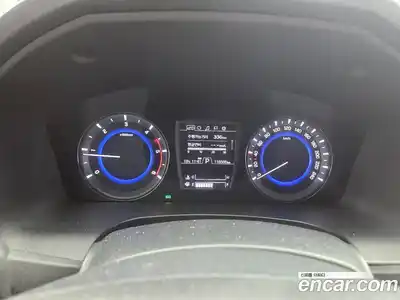 SsangYong Rexton 2021 2.2 Автомат в Москве № 1234660, миниатюра 8