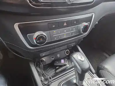 SsangYong Rexton 2021 2.2 Автомат в Москве № 1234660, миниатюра 10