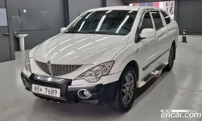 SsangYong Actyon 4WD AX7 VISION