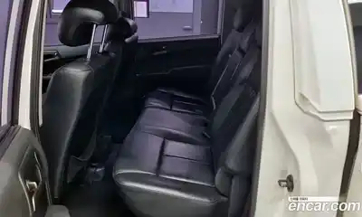 SsangYong Actyon 2011 2.0 Автомат в Москве № 1234662, миниатюра 11