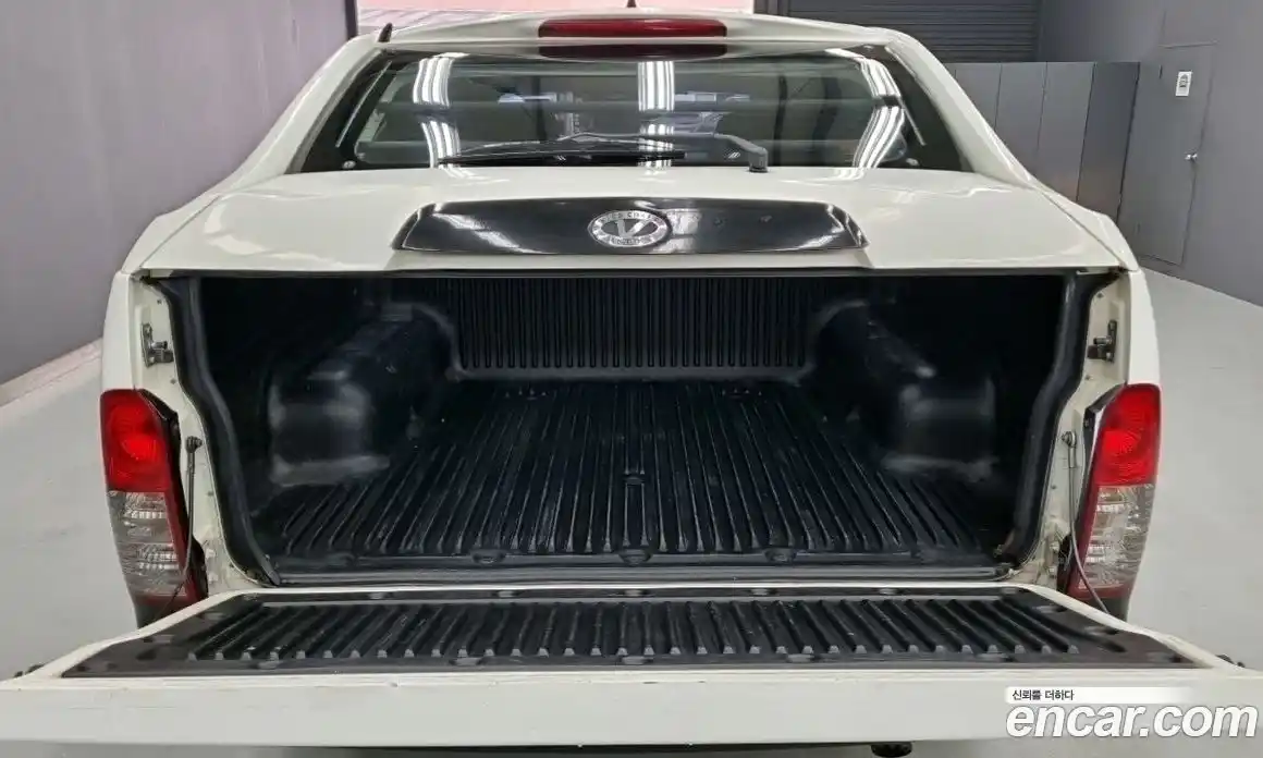 SsangYong Actyon 2011 2.0 Автомат в Москве № 1234662, фото 12