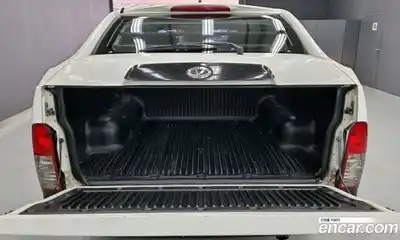 SsangYong Actyon 2011 2.0 Автомат в Москве № 1234662, миниатюра 12