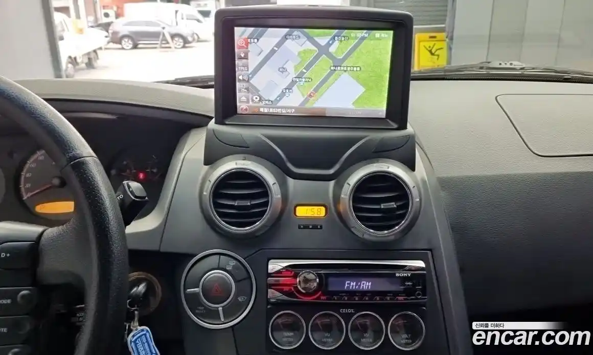 SsangYong Actyon 2011 2.0 Автомат в Москве № 1234662, фото 14