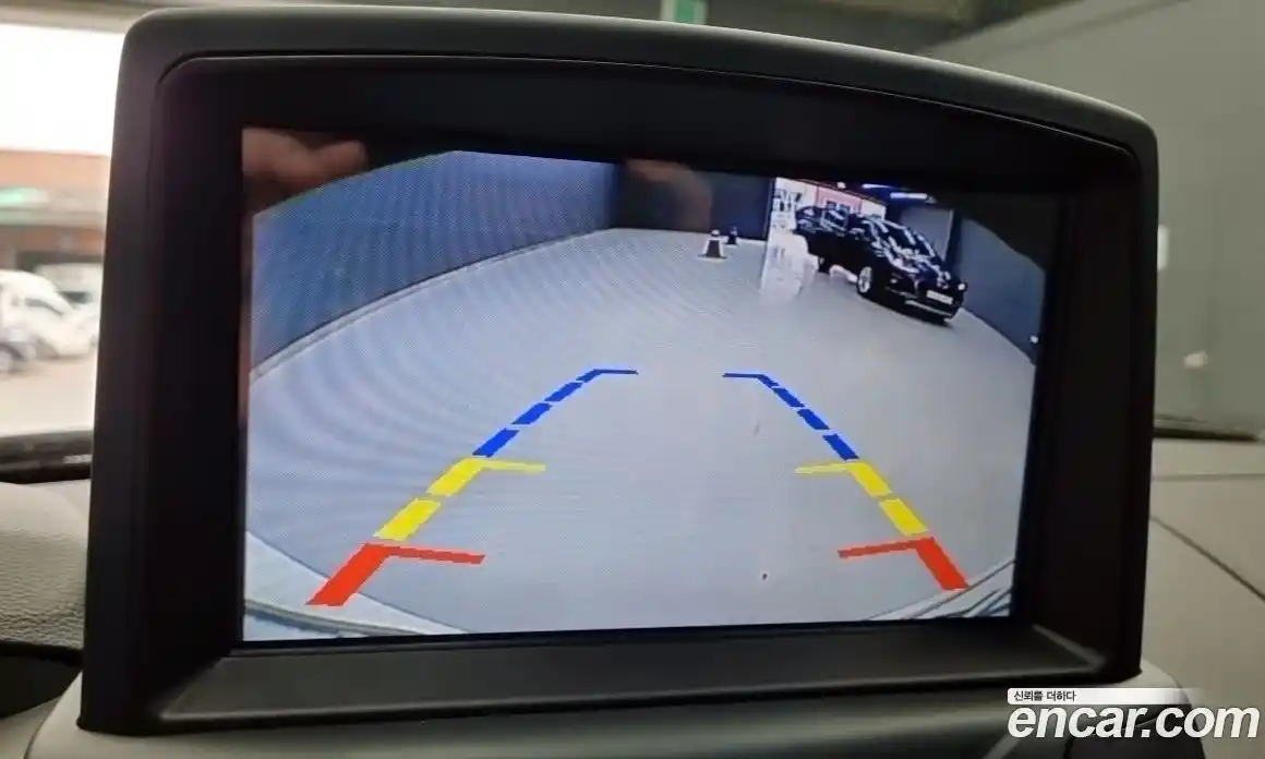 SsangYong Actyon 2011 2.0 Автомат в Москве № 1234662, фото 15