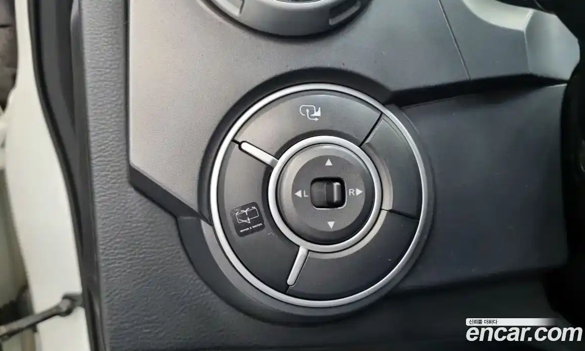 SsangYong Actyon 2011 2.0 Автомат в Москве № 1234662, фото 16