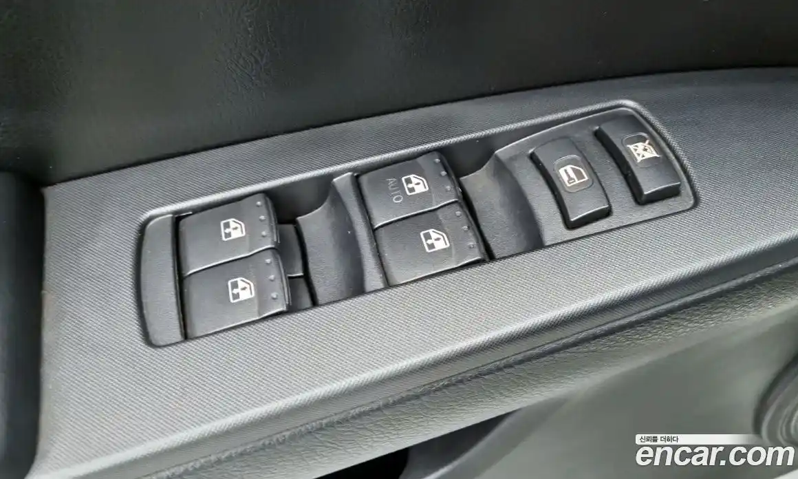 SsangYong Actyon 2011 2.0 Автомат в Москве № 1234662, фото 18