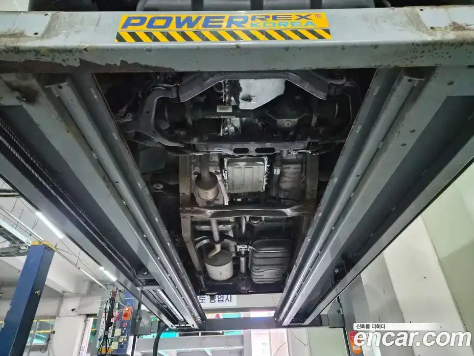 SsangYong Actyon 2011 2.0 Автомат в Москве № 1234662, фото 19