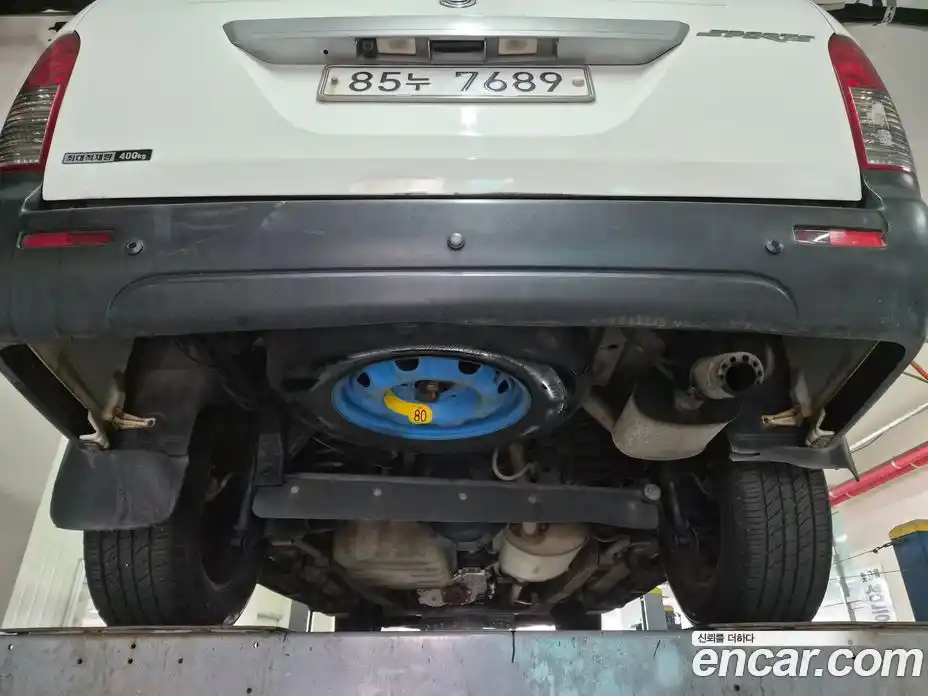 SsangYong Actyon 2011 2.0 Автомат в Москве № 1234662, фото 20