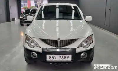SsangYong Actyon 2011 2.0 Автомат в Москве № 1234662, миниатюра 3