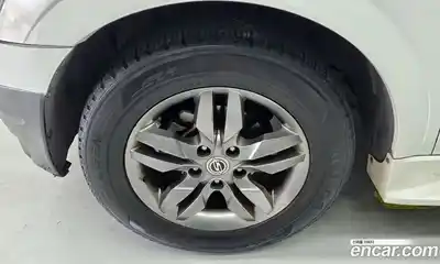 SsangYong Actyon 2011 2.0 Автомат в Москве № 1234662, миниатюра 5