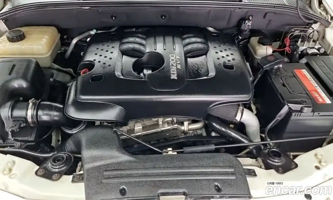 SsangYong Actyon 2011 2.0 Автомат в Москве № 1234662, фото 6