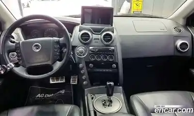 SsangYong Actyon 2011 2.0 Автомат в Москве № 1234662, миниатюра 7