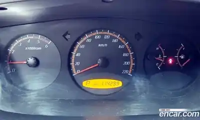 SsangYong Actyon 2011 2.0 Автомат в Москве № 1234662, миниатюра 8