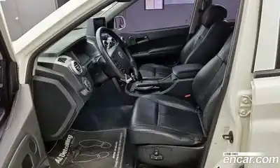 SsangYong Actyon 2011 2.0 Автомат в Москве № 1234662, миниатюра 10