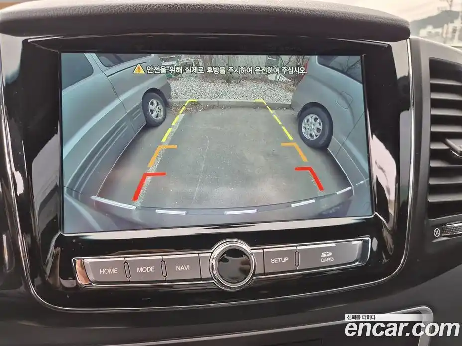 SsangYong Rexton 2020 2.2 Автомат в Москве № 1234678, фото 11