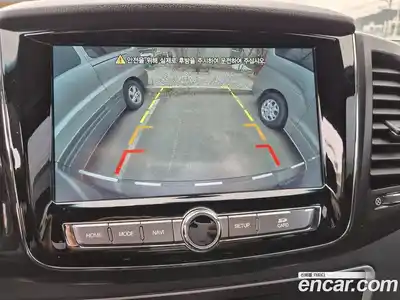 SsangYong Rexton 2020 2.2 Автомат в Москве № 1234678, миниатюра 11