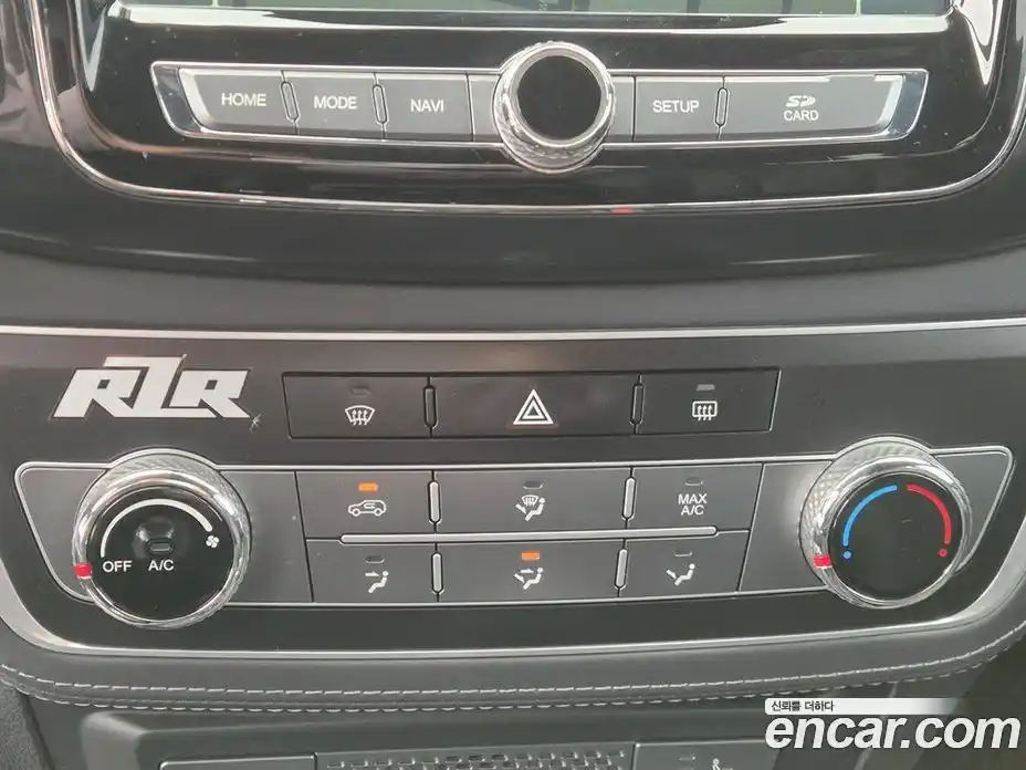 SsangYong Rexton 2020 2.2 Автомат в Москве № 1234678, фото 12