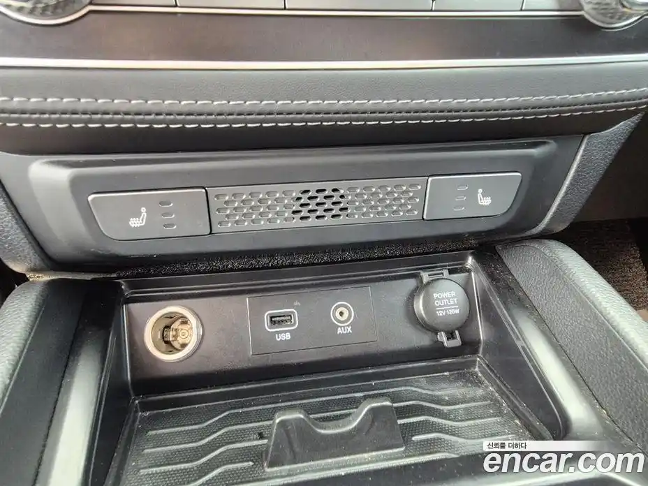 SsangYong Rexton 2020 2.2 Автомат в Москве № 1234678, фото 13