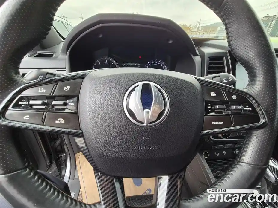 SsangYong Rexton 2020 2.2 Автомат в Москве № 1234678, фото 16