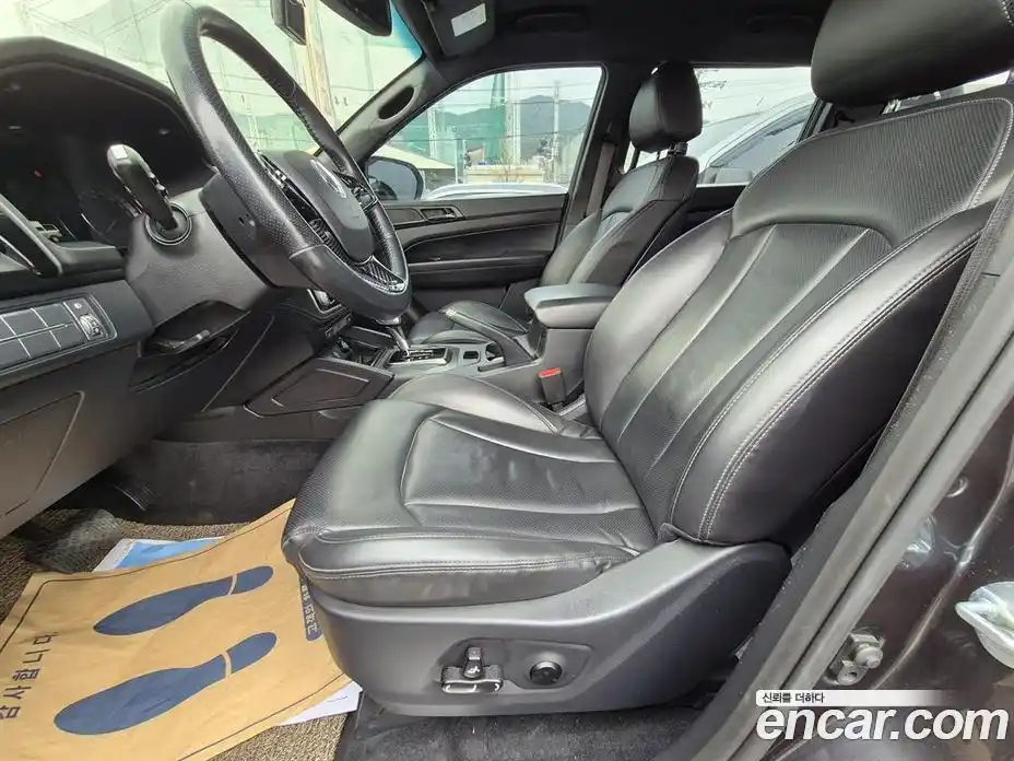 SsangYong Rexton 2020 2.2 Автомат в Москве № 1234678, фото 19