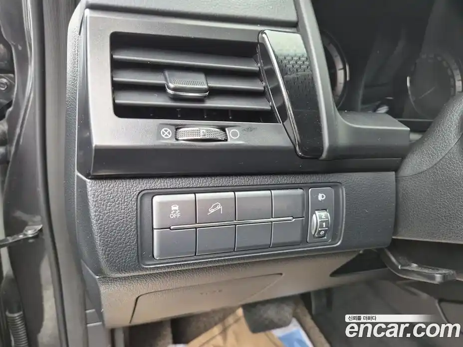 SsangYong Rexton 2020 2.2 Автомат в Москве № 1234678, фото 20