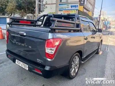 SsangYong Rexton 2020 2.2 Автомат в Москве № 1234678, миниатюра 3