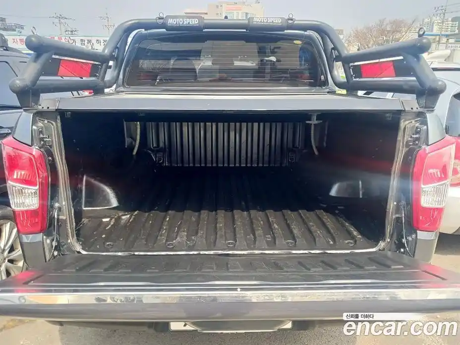 SsangYong Rexton 2020 2.2 Автомат в Москве № 1234678, фото 4