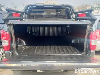 SsangYong Rexton 2020 2.2 Автомат в Москве № 1234678, миниатюра 4