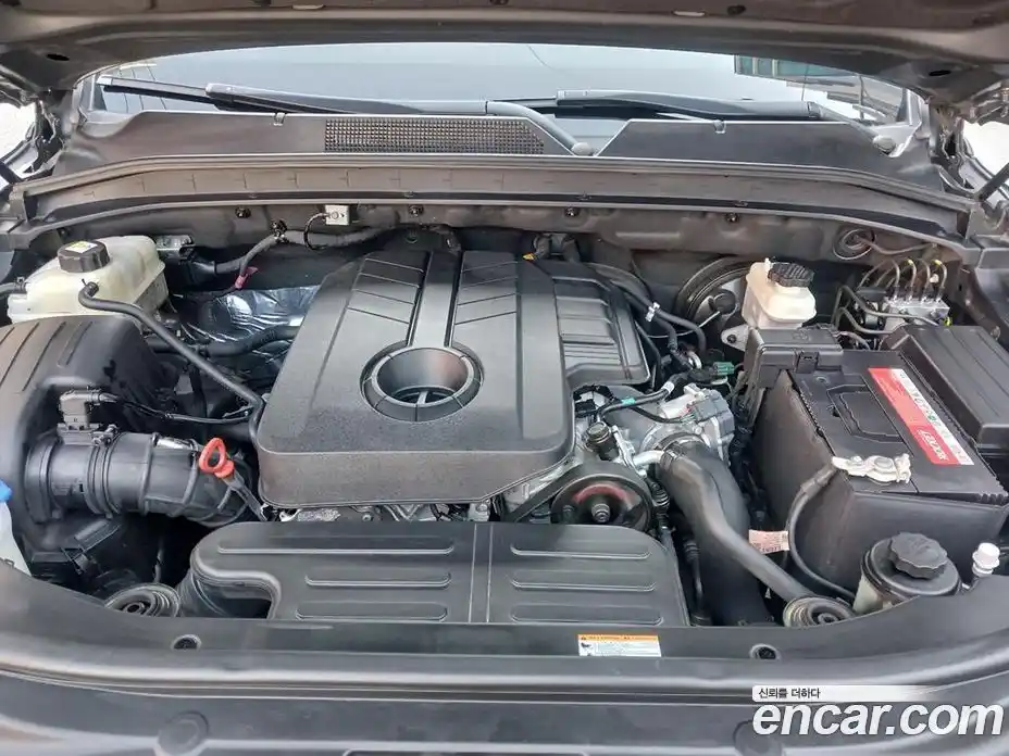 SsangYong Rexton 2020 2.2 Автомат в Москве № 1234678, фото 5