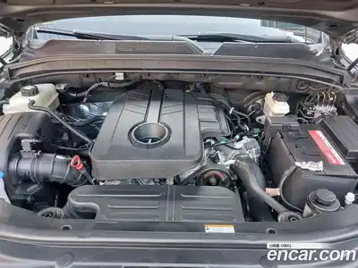 SsangYong Rexton 2020 2.2 Автомат в Москве № 1234678, миниатюра 5