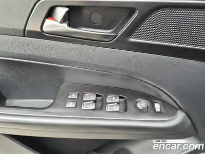 SsangYong Rexton 2020 2.2 Автомат в Москве № 1234678, миниатюра 7