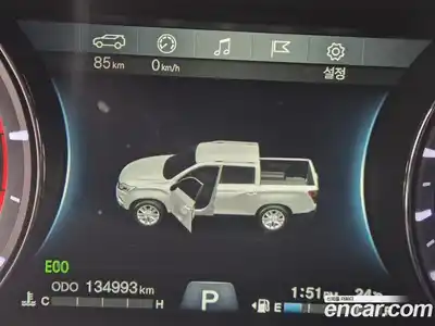 SsangYong Rexton 2020 2.2 Автомат в Москве № 1234678, миниатюра 9