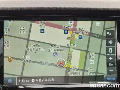 SsangYong Rexton 2020 2.2 Автомат в Москве № 1234678, миниатюра 10