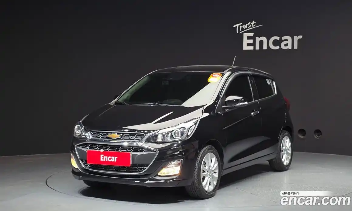 Chevrolet Spark 2019 1.0 гидро в Москве № 1234708, фото 1