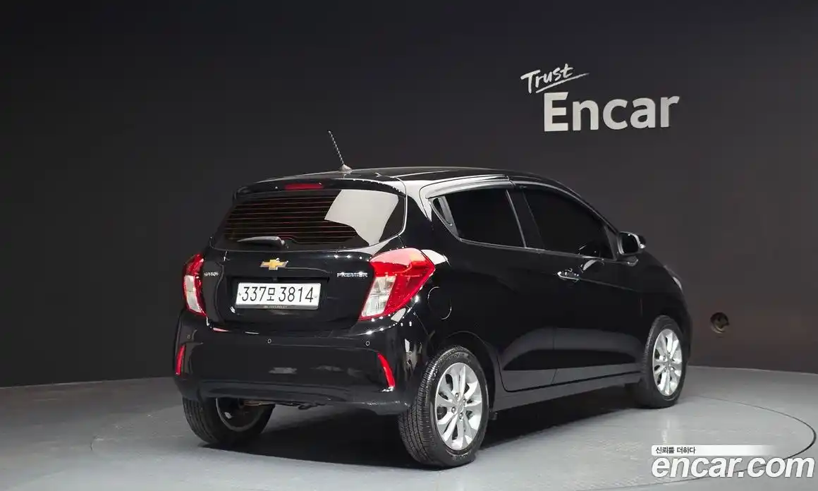 Chevrolet Spark 2019 1.0 гидро в Москве № 1234708, фото 2