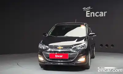 Chevrolet Spark 2019 1.0 гидро в Москве № 1234708, миниатюра 3