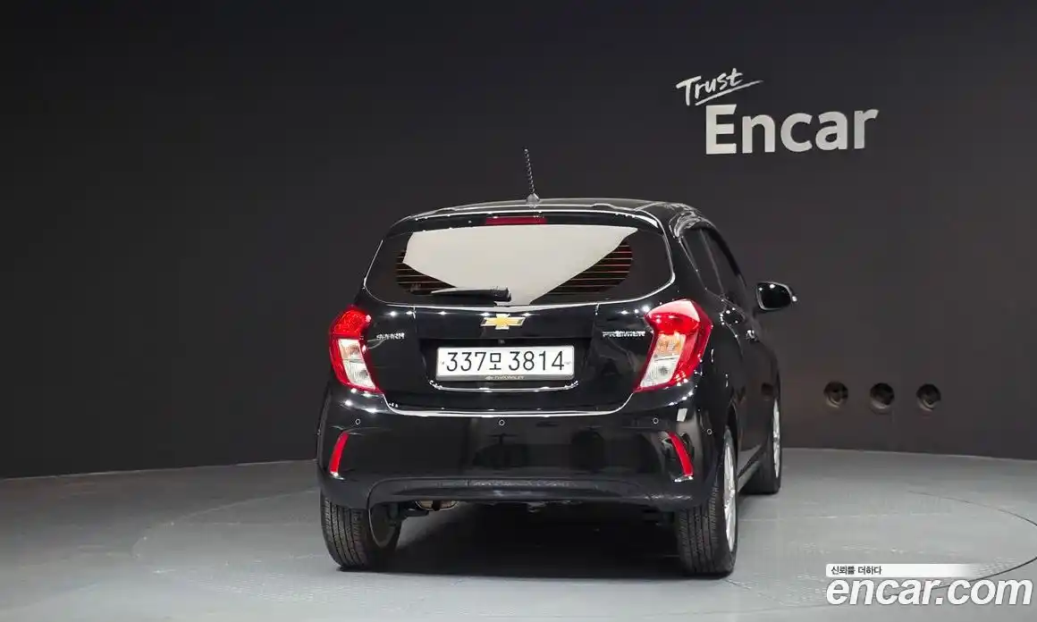 Chevrolet Spark 2019 1.0 гидро в Москве № 1234708, фото 4