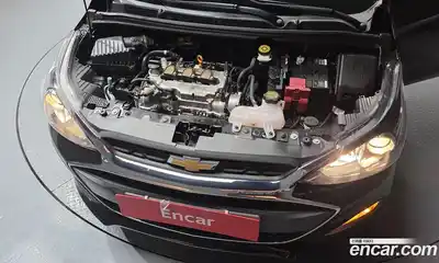 Chevrolet Spark 2019 1.0 гидро в Москве № 1234708, миниатюра 6