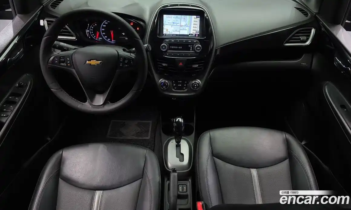 Chevrolet Spark 2019 1.0 гидро в Москве № 1234708, фото 7