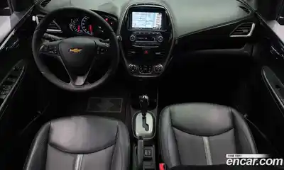 Chevrolet Spark 2019 1.0 гидро в Москве № 1234708, миниатюра 7